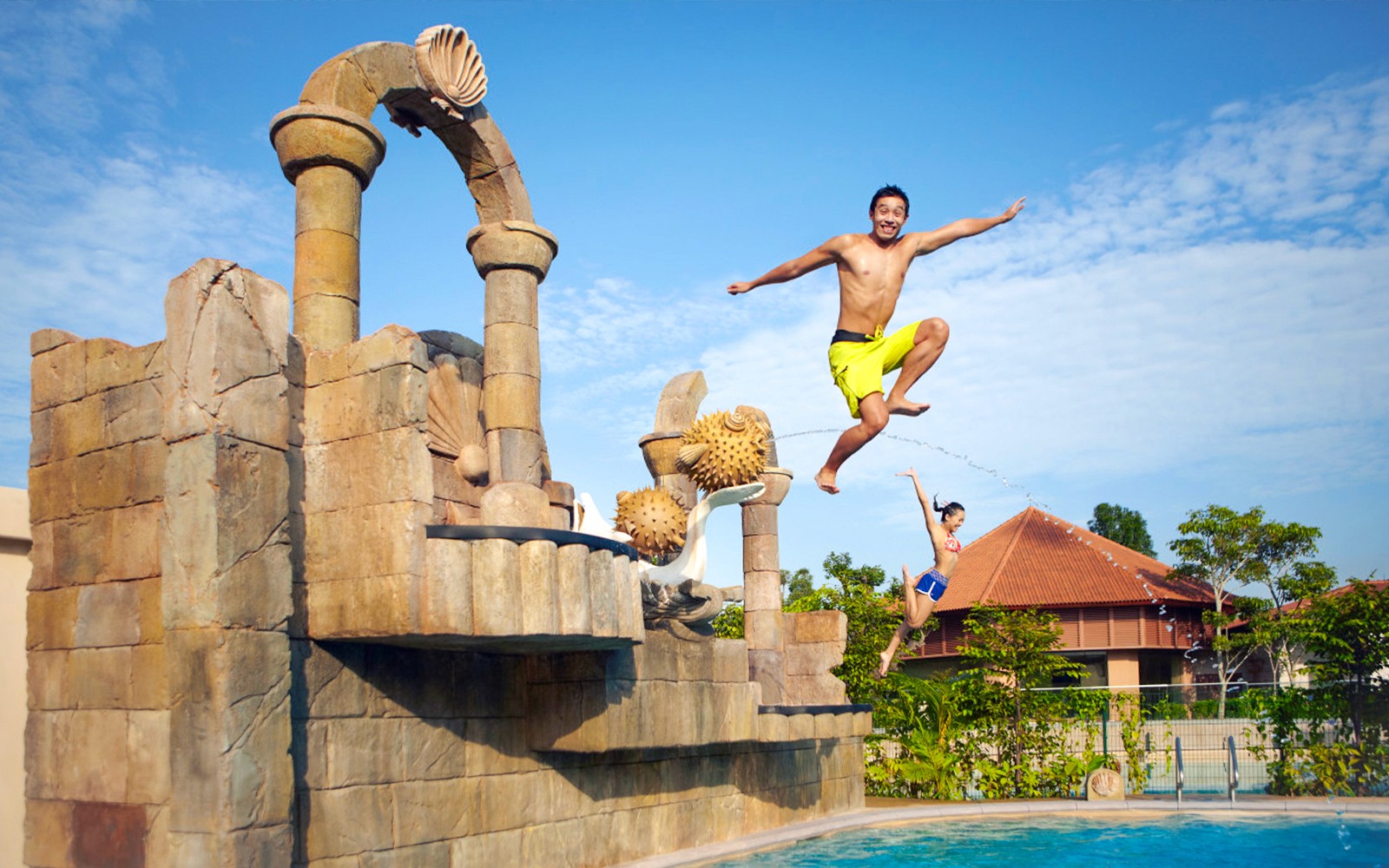 Adventure Cove Waterpark Express Pass — gallery 4