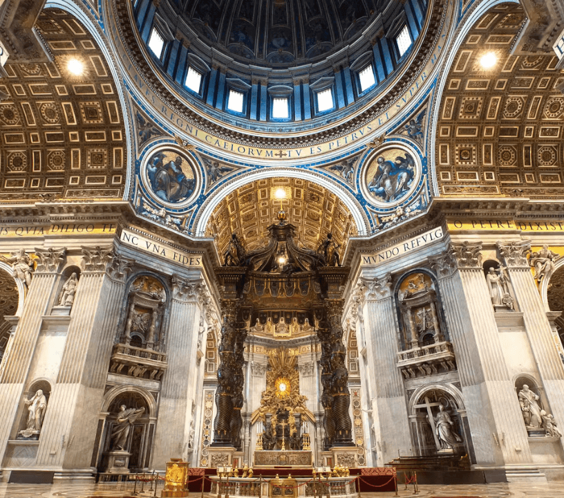 St. Peter’s Basilica Skip-the-Line Tickets with Digital Audio Guide — gallery 4
