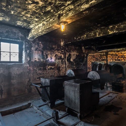 Auschwitz-Birkenau: Guided Tour + Transport