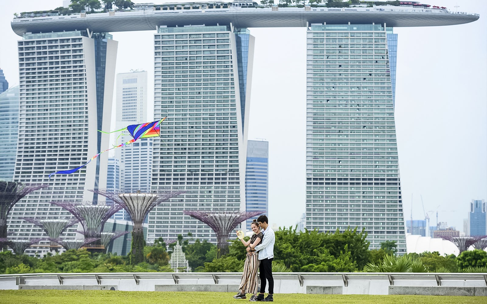 Professional Photoshoot at Gardens by the Bay — gallery 2