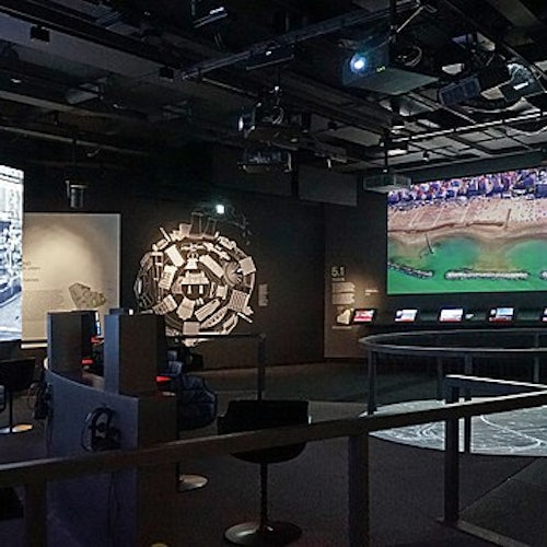 M9 – Museum of the 20th century: Entry Ticket — gallery 2