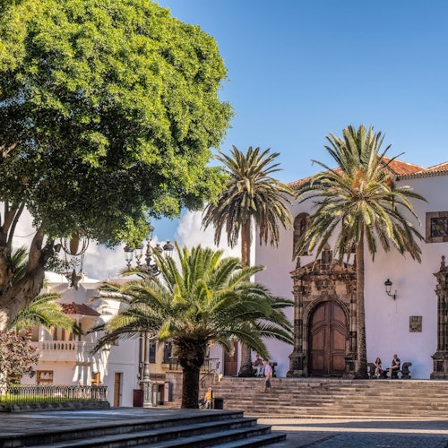 Teide, Icod, Garachico, and Masca: Excursion from the South — gallery 2
