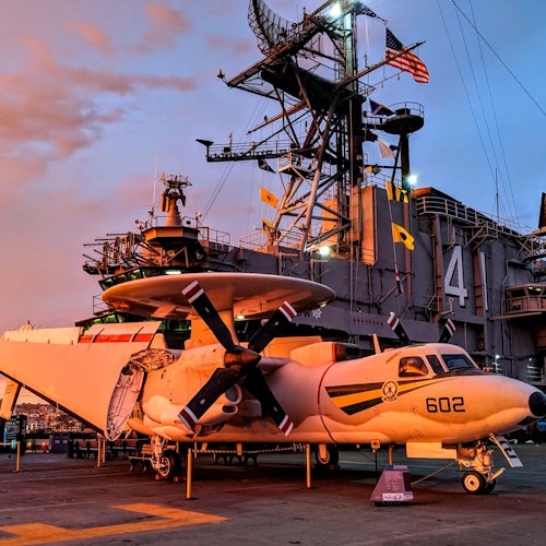 The SoCal Naval Experience