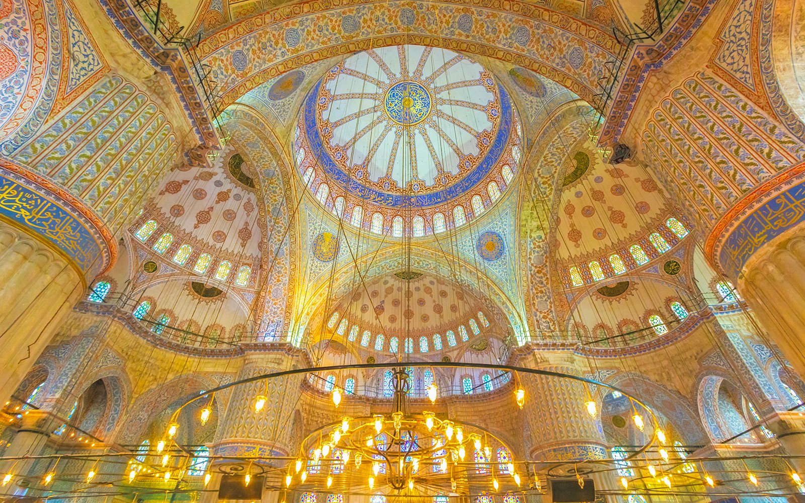 Istanbul Top Museums 3-Day Pass: Guided Tour + Entry Tickets & Free Bosphorus Cruise — gallery 1