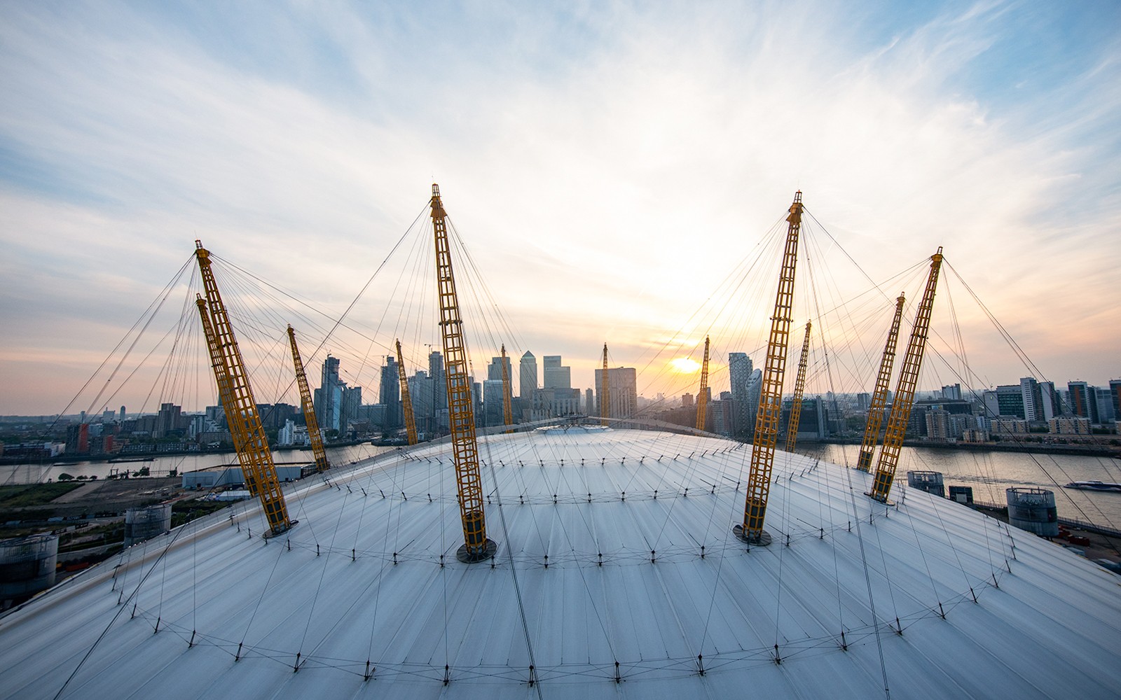 Up at The O2 Celebration Climb Tickets — gallery 4