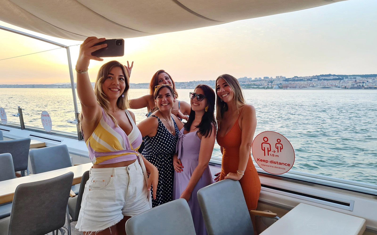 Lisbon Sightseeing Cruise on Tagus River — gallery 1