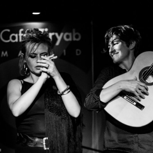 Madrid: Flamenco Show at Café Ziryab + Drink — gallery 2