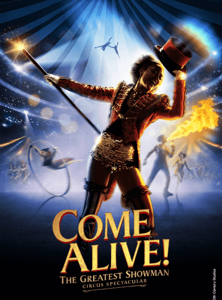 Come Alive — main image