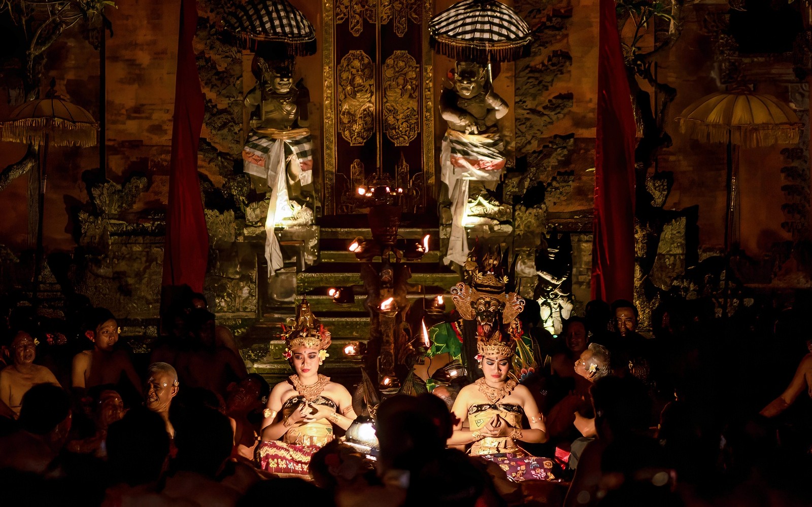 Ubud Kecak & Fire Dance Show Tickets — gallery 5