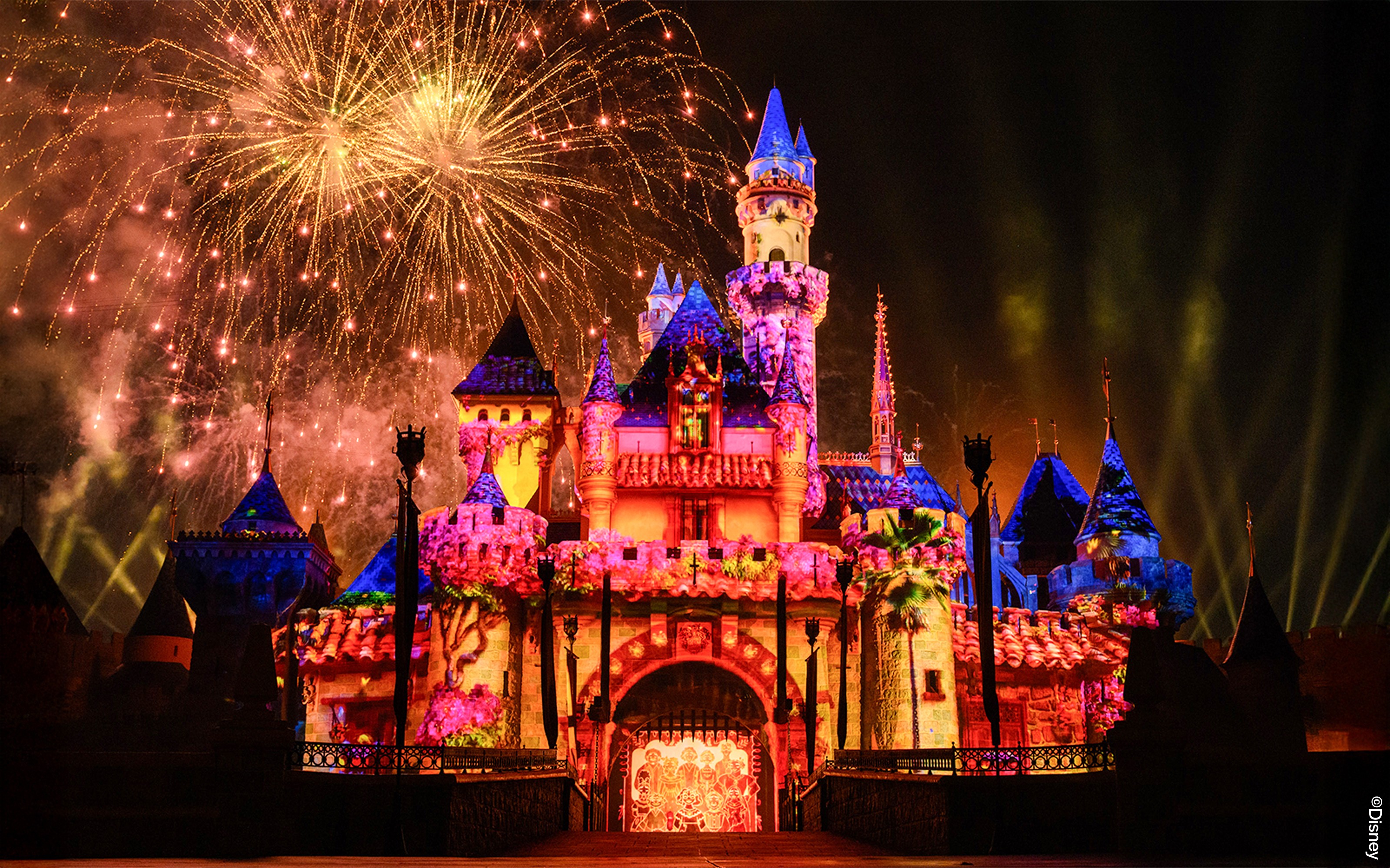 Disneyland California 2-Day Tickets