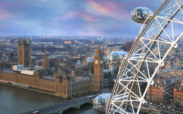 Full-Day Sightseeing Tour in London — gallery 1