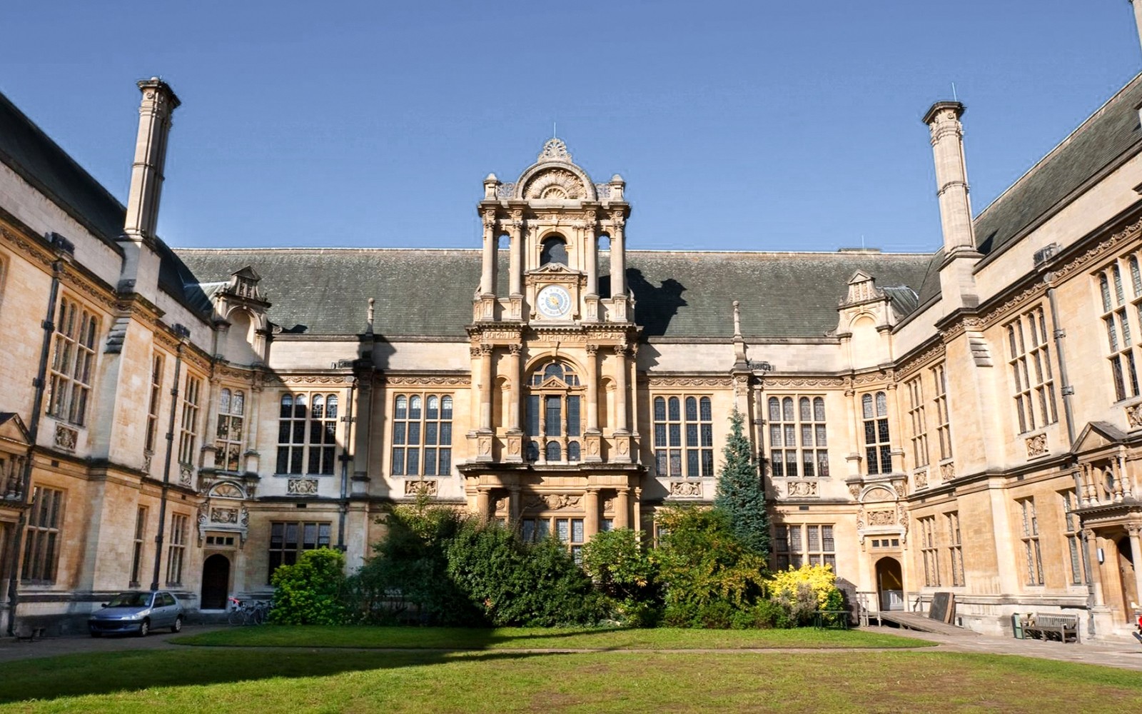 From London: Oxford and Cambridge Universities Day Tour — gallery 1
