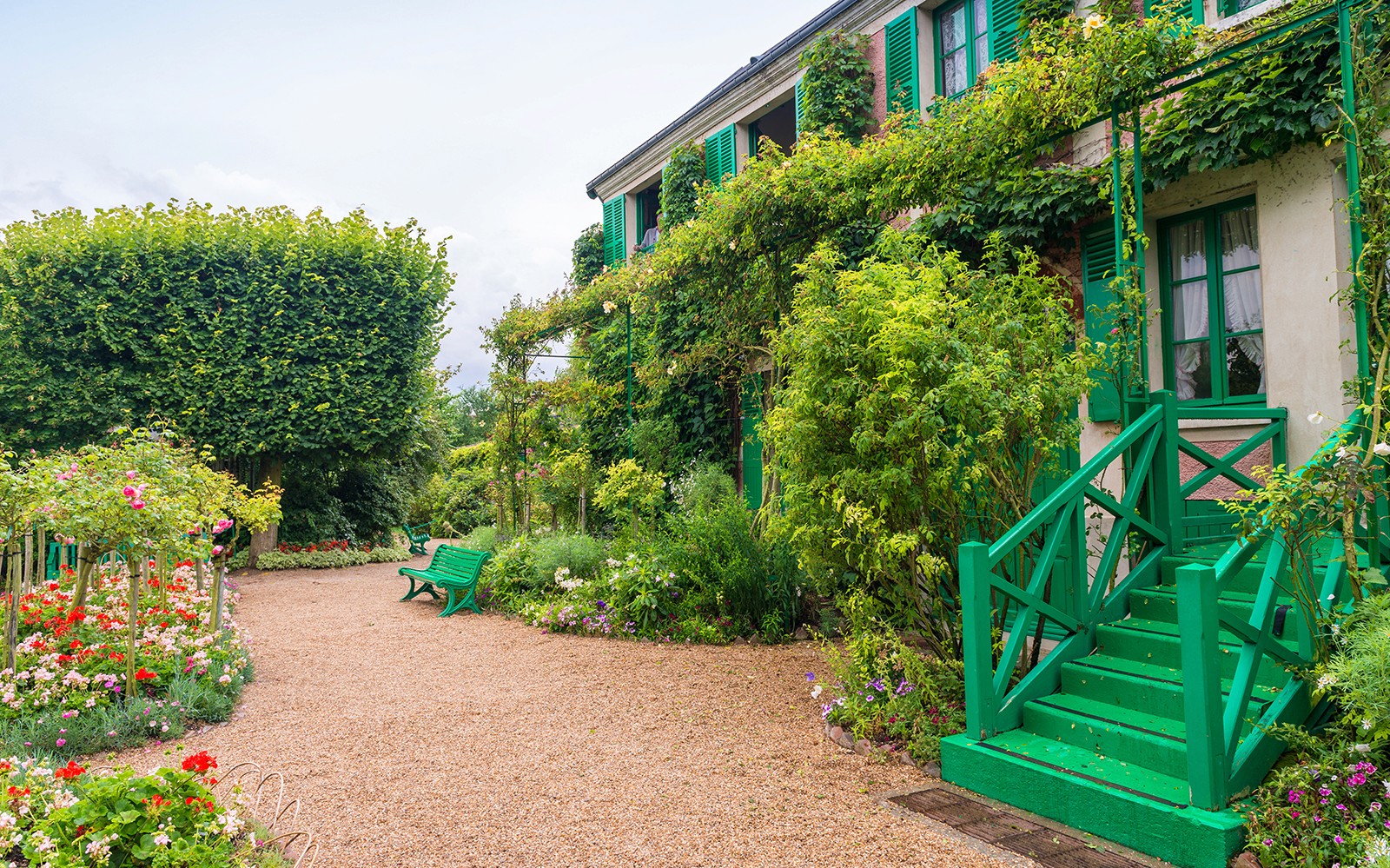Versailles & Giverny AudioGuided Tour with Lunch — gallery 1