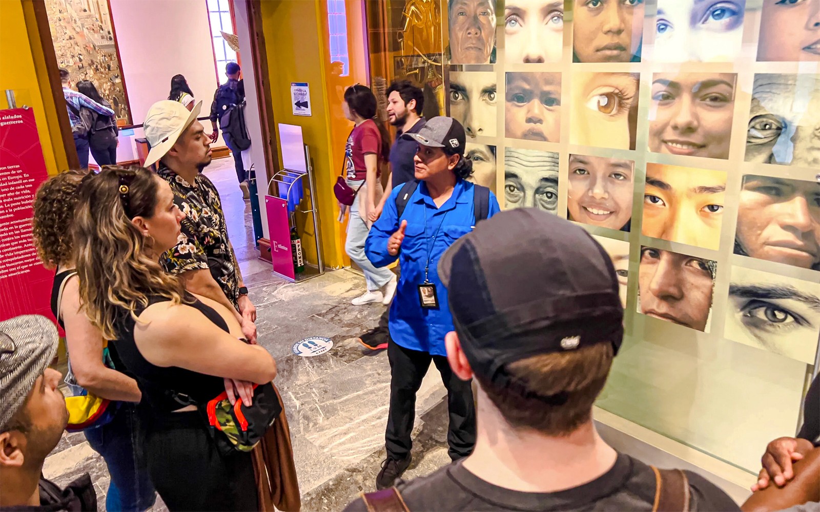 National Museum of Anthropology Guided Tour with Skip-the-Line Tickets