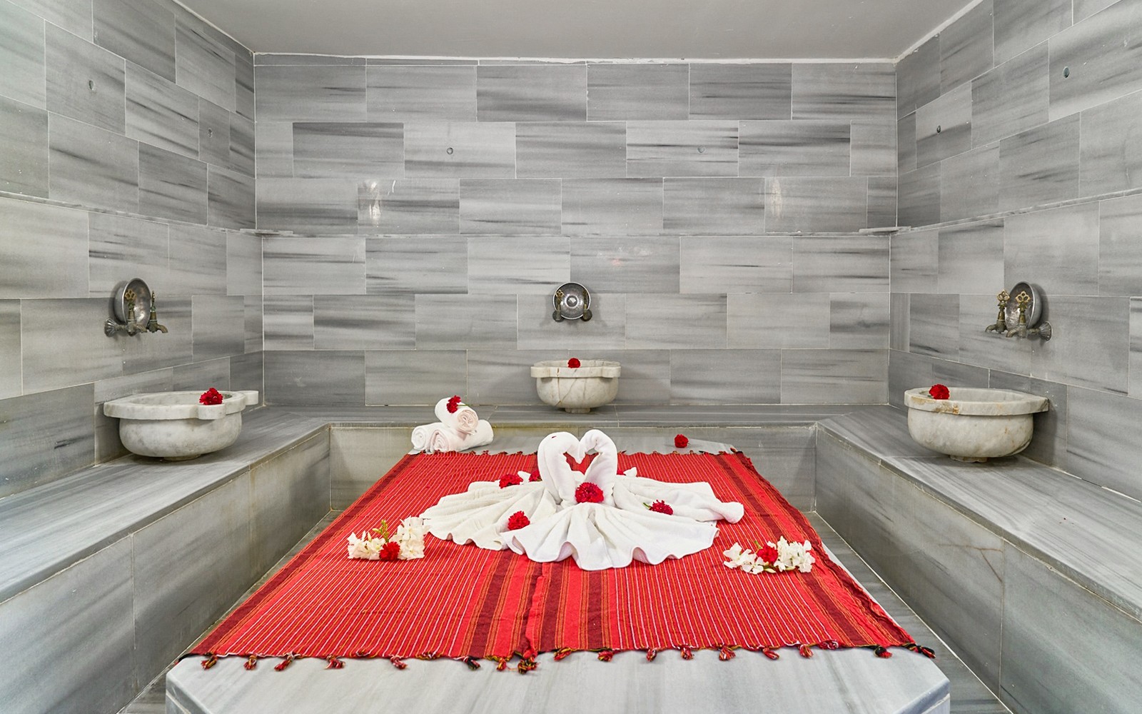 Cappadocia Goreme: Historical Turkish Bath & Spa Experience — gallery 1