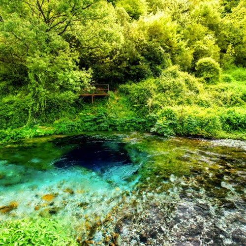 Saranda & Butrint National Park: Guided Day Tour from Corfu + Lunch — gallery 1
