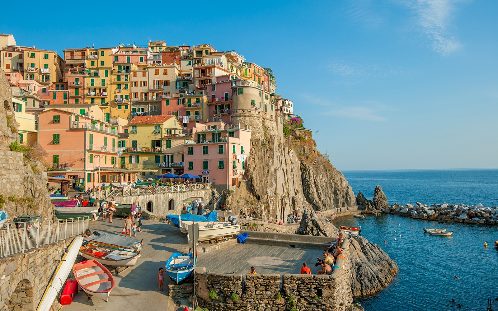 From Florence: Cinque Terre Round-Trip Bus Transfers — gallery 2