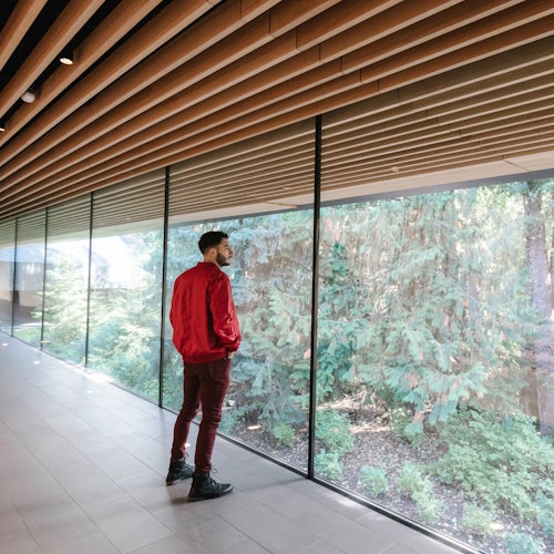 Audain Art Museum: Entry Ticket — gallery 3