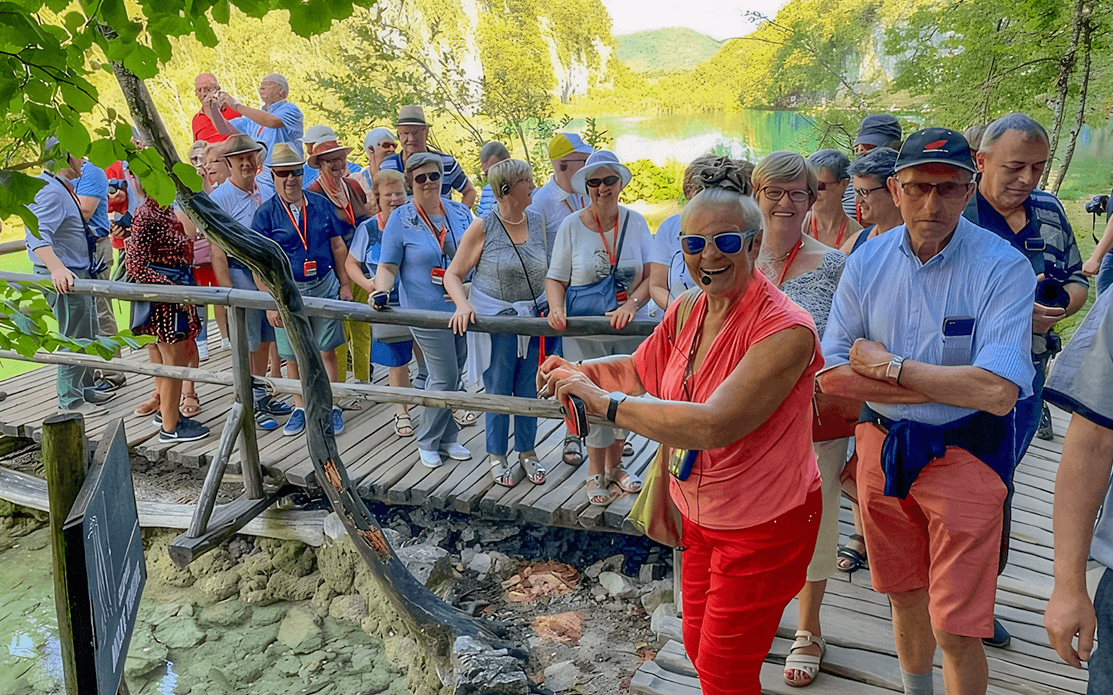 From Zagreb: Plitvice Lakes National Park Guided Day Trip — gallery 2