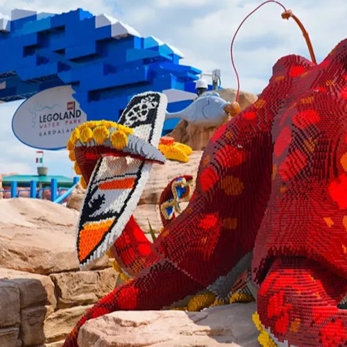 Gardaland Amusement Park & LEGOLAND® Water Park: Entry Ticket — gallery 1