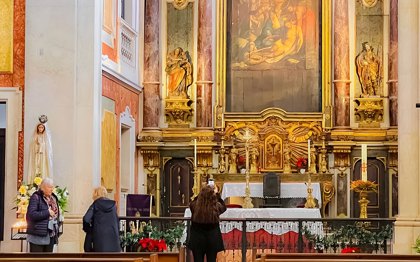 Tower of São Jorge Castle Church Tickets + Free Drink — gallery 1