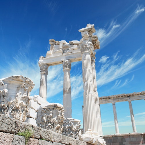 Pergamon Day Tour from Izmir — gallery 1