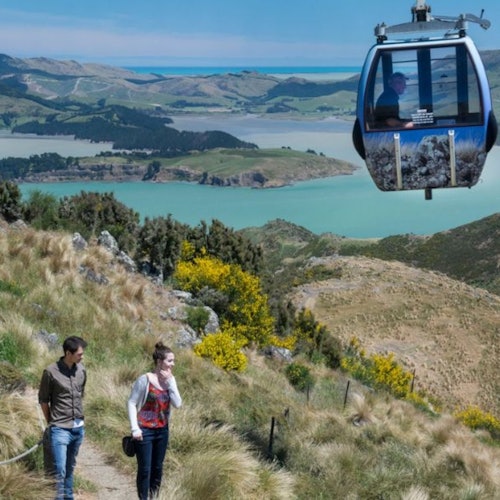 Christchurch Gondola: Entry Ticket — gallery 3