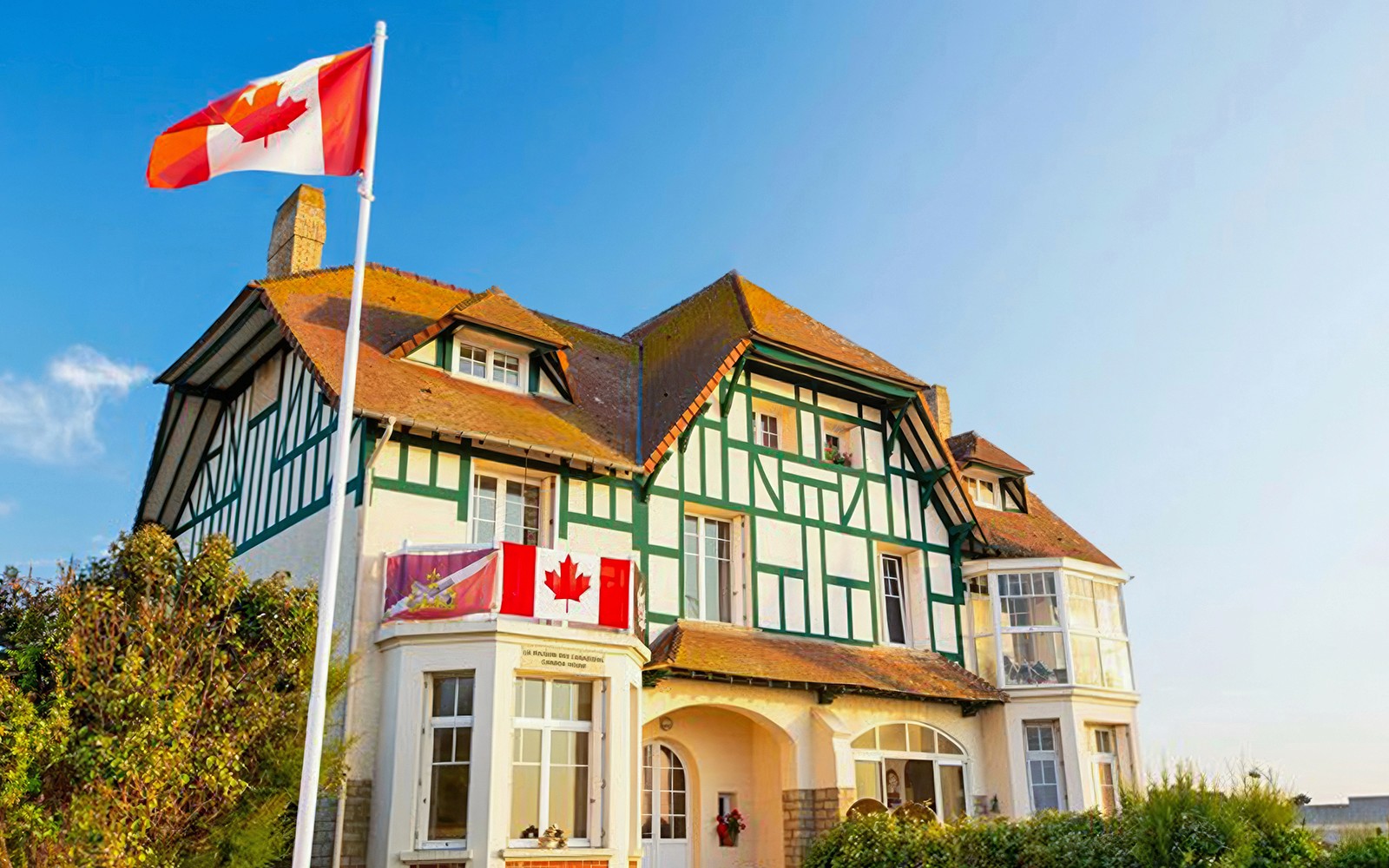 From Paris: WWII Canadian D-Day Beaches Semi-Private Guided Tour — gallery 5