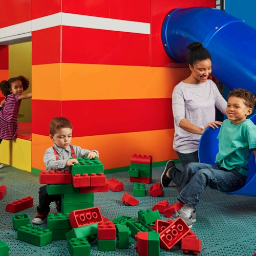 LEGOLAND® Discovery Center Michigan: Entry Ticket