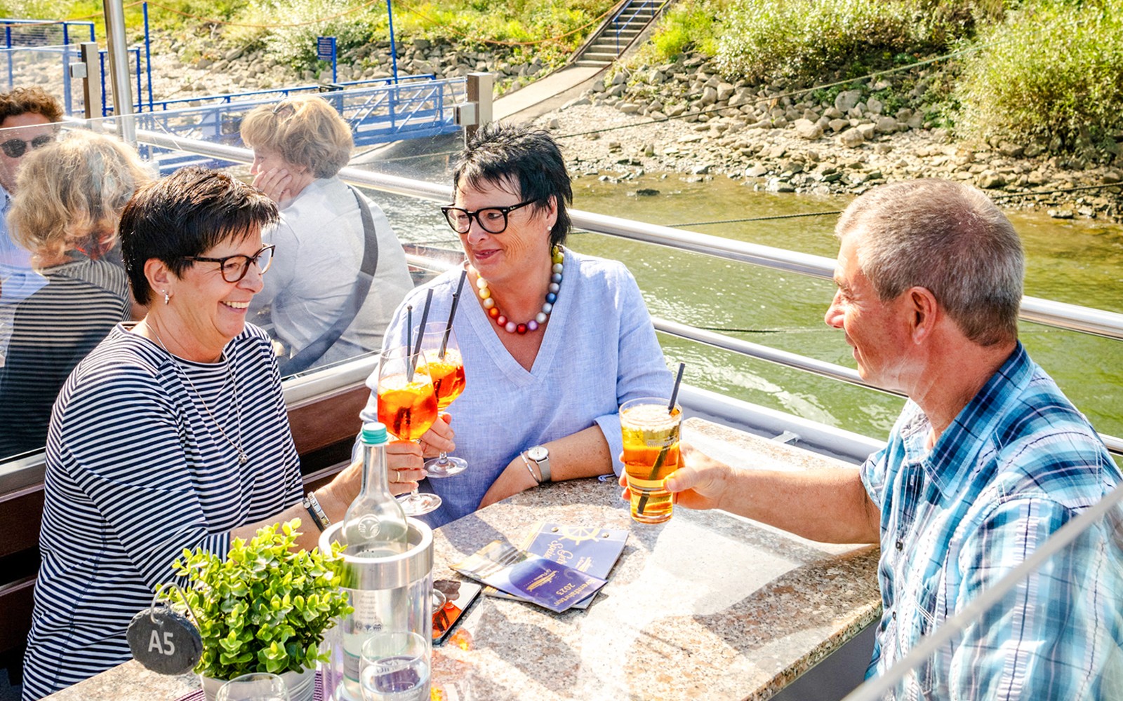 Koblenz Sightseeing Cruises — gallery 2