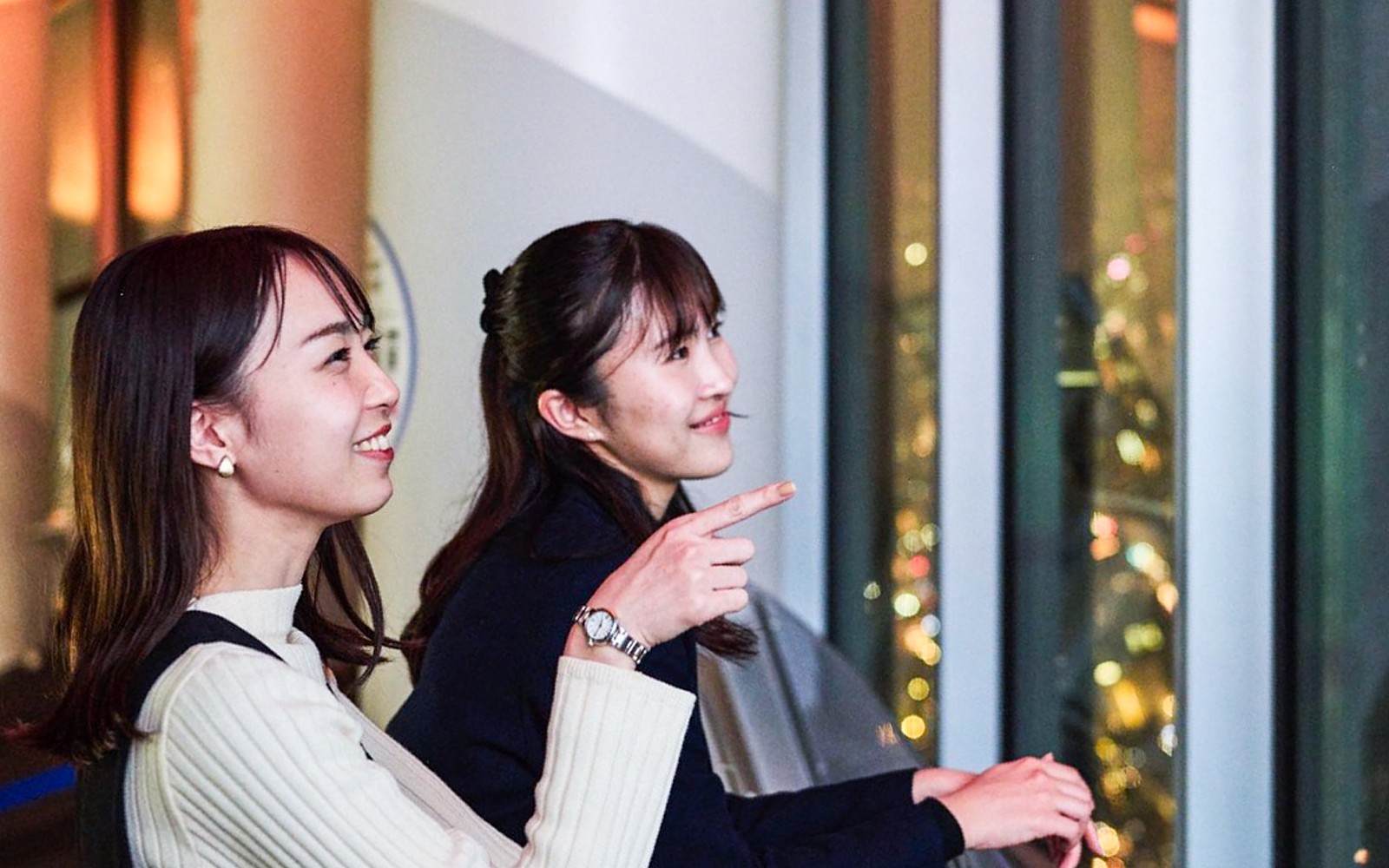 TOKYO SKYTREE Tembo Deck Night Entry Tickets with Alcoholic Drink — gallery 2