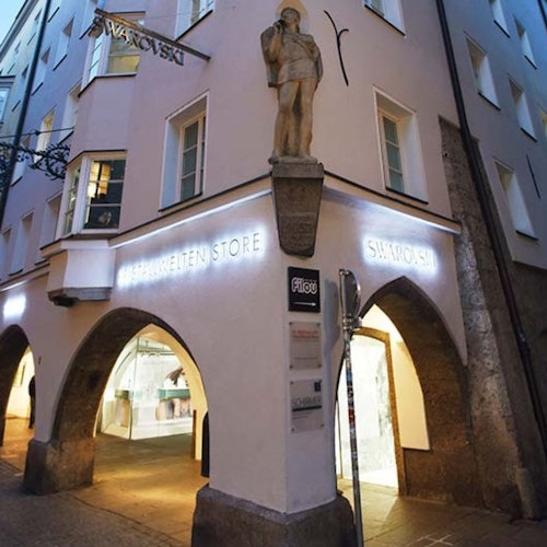 Swarovski Crystal Worlds Store Innsbruck: Guided Tour + Drink — gallery 2