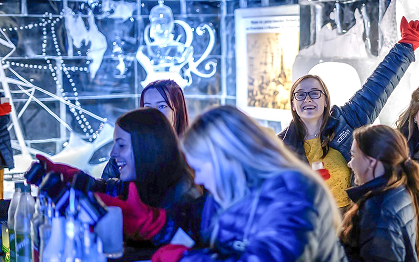 Tickets for Berlin Icebar Including 3 Drinks — gallery 3