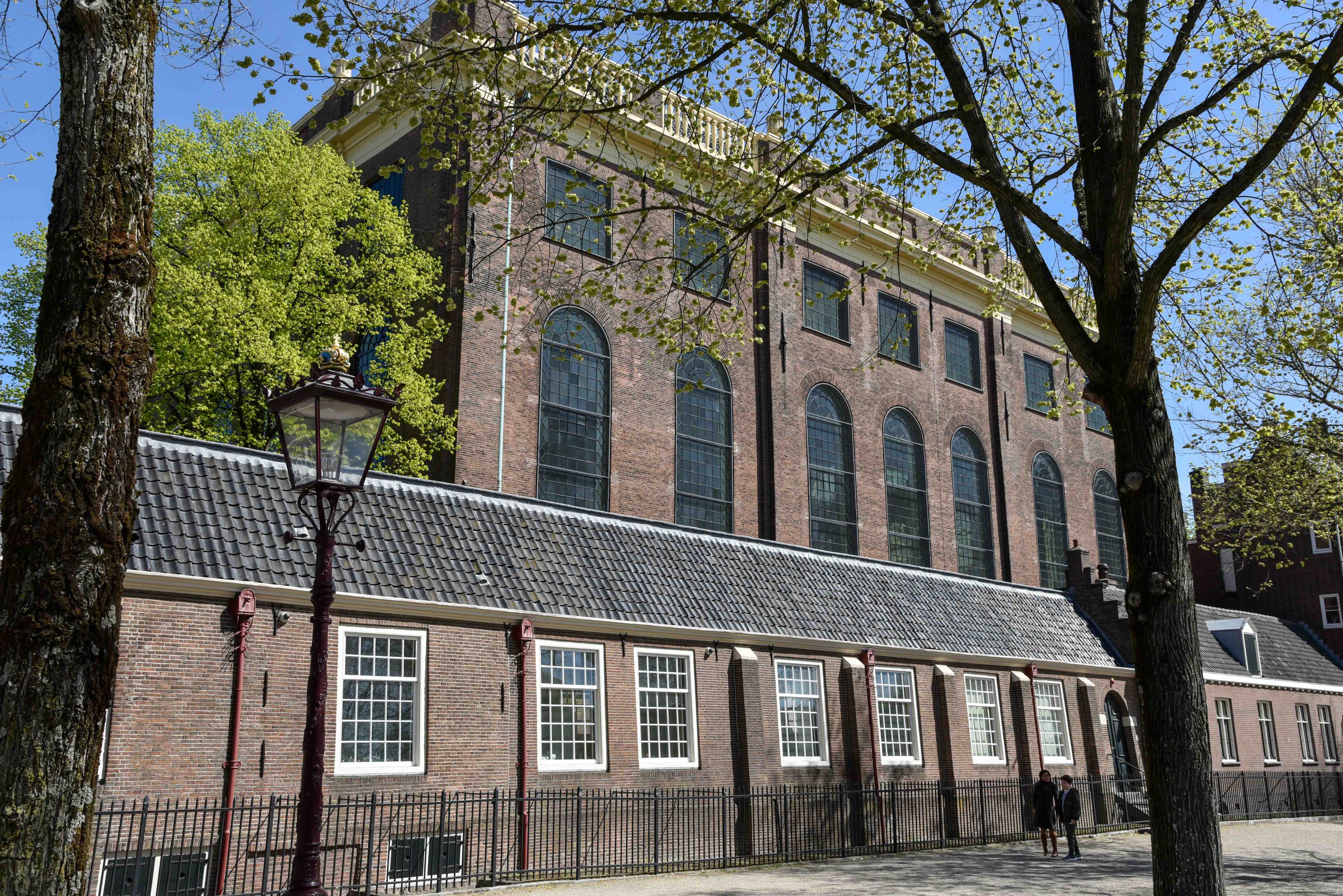 Anne Frank Story and World War II Small-Group Walking Tour — gallery 5