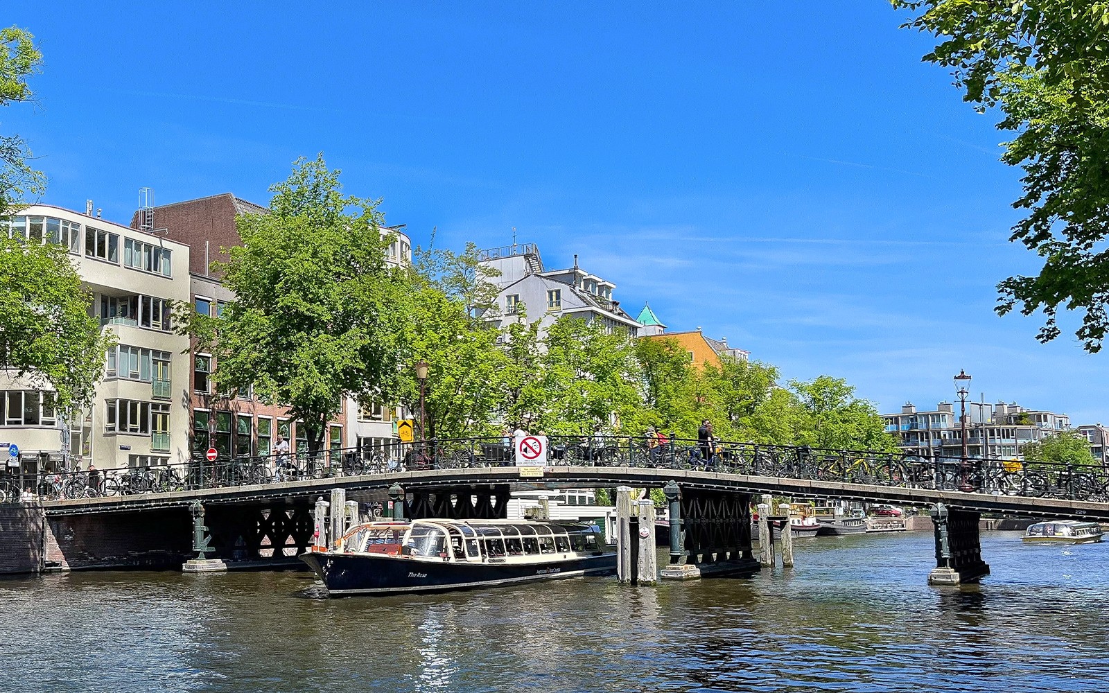 75-Min Amsterdam Canal Cruise - From A'DAM Tower — gallery 4
