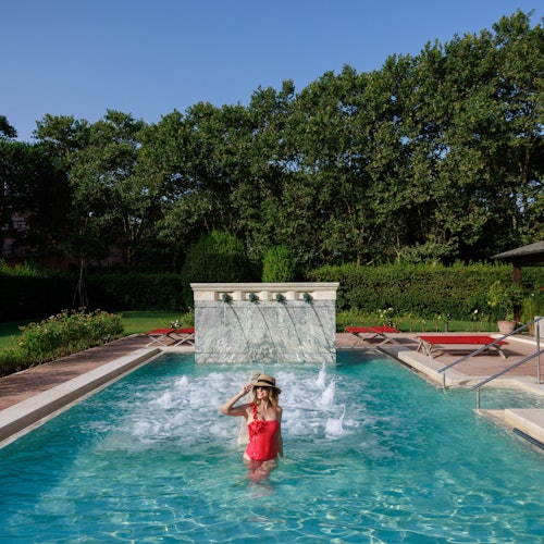 Voucher for QC Terme Rome Fiumicino Spa — gallery 1
