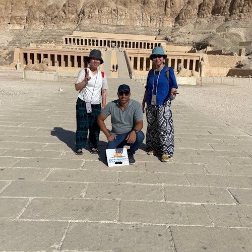 Luxor: Guided Day Tour to West and East Banks — gallery 1