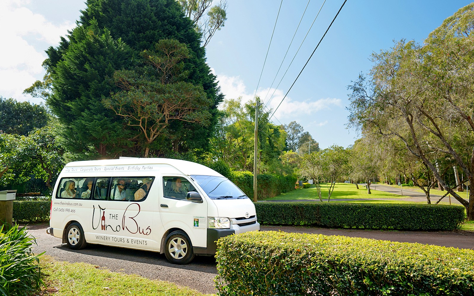 Full-Day Winery Tour: Gold Coast Pick-Up — gallery 1