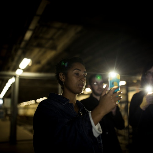 Moorgate: Hidden Tube Station Guided Tour