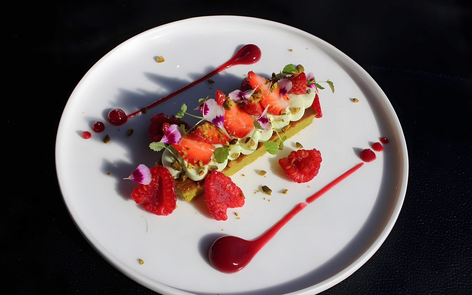 From Arc de Triomphe: Bustronome Signature Dinner with Paris Views — gallery 4