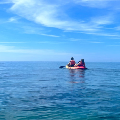 La Jolla San Diego: Guided Kayak Tour for Two — gallery 5