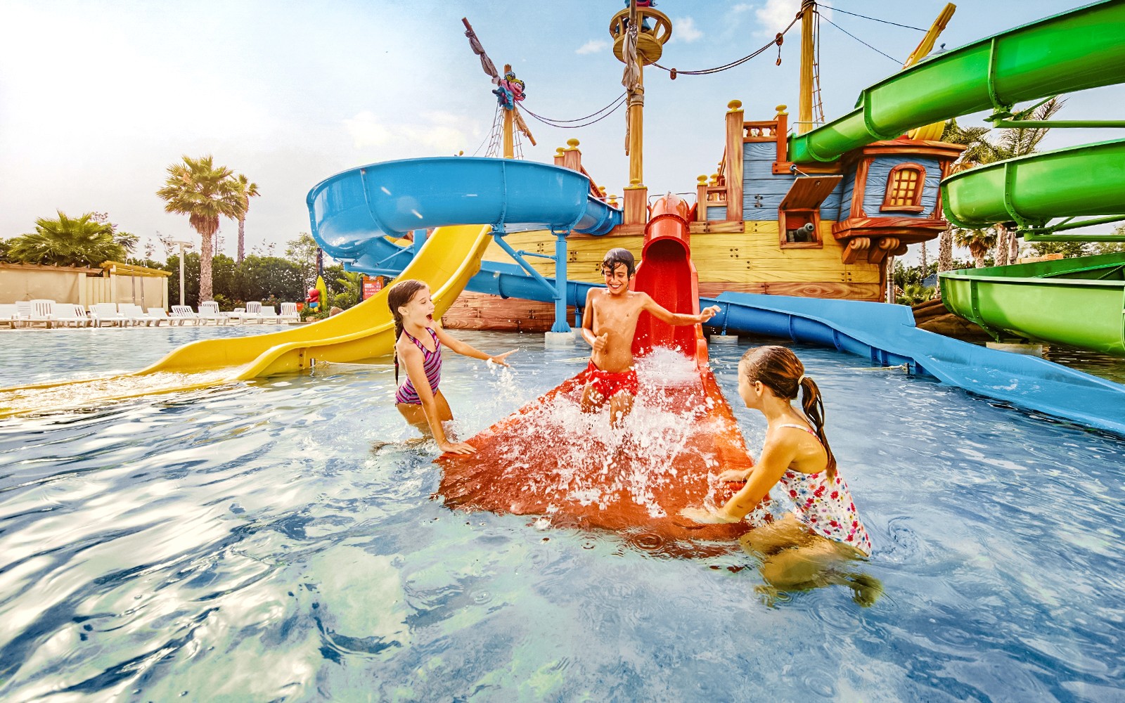 Caribe Aquatic Park Entry Tickets