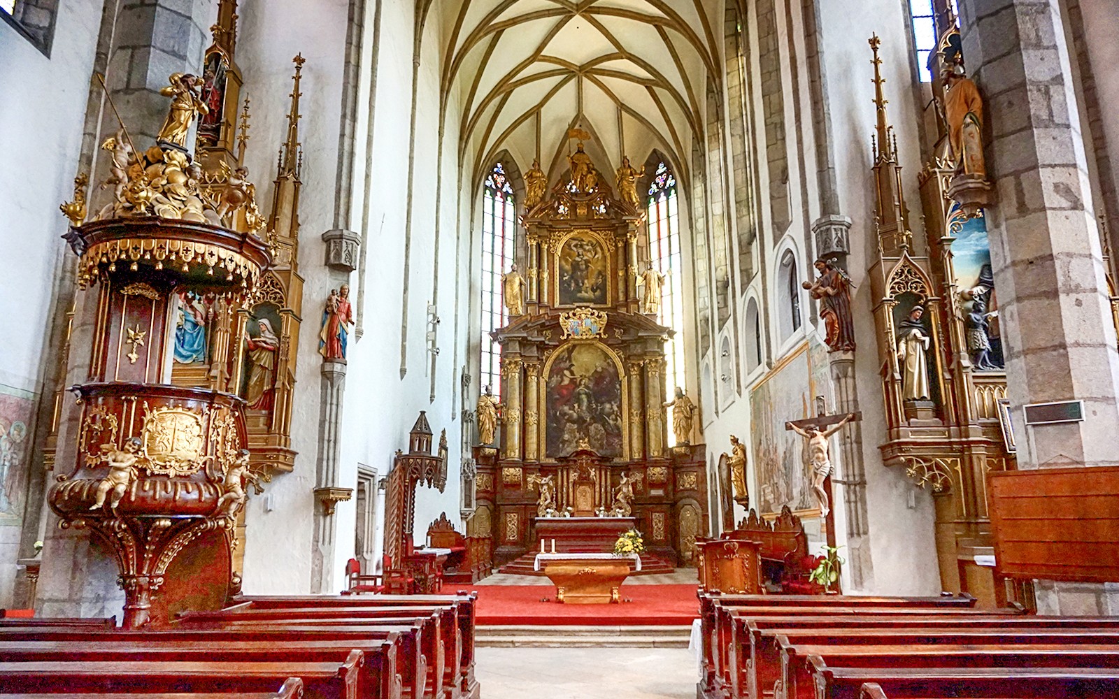 From Prague: Český Krumlov & České Budějovice Day Trip — gallery 3