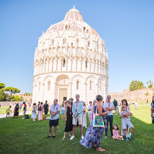 Pisa: Day Trip from Florence + Optional Leaning Tower Ticket — gallery 4