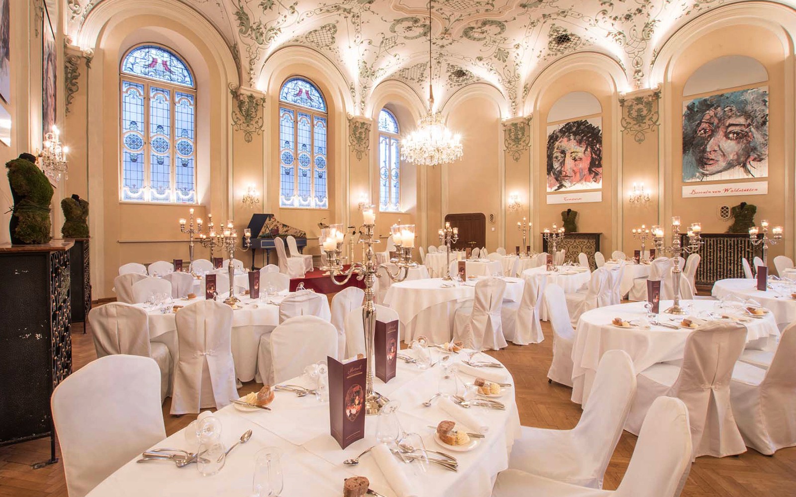 St. Peter’s Banquet Hall: Best of Mozart Concert with Dinner — gallery 4