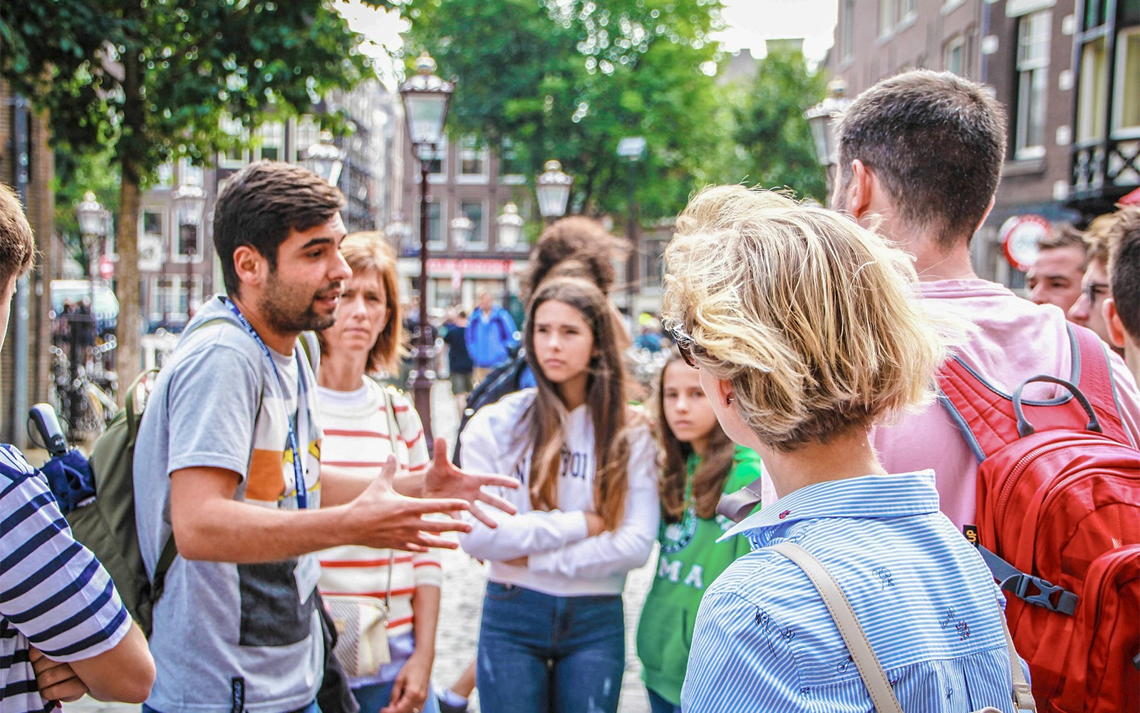 From Amsterdam: Zaanse Schans Windmills Tour in Spanish — gallery 1