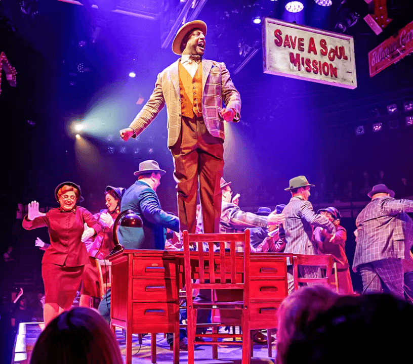 Guys & Dolls Tickets — gallery 2