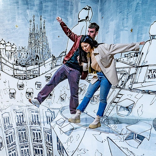 Museum of Illusions Barcelona: Skip The Line Ticket