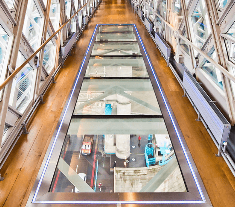 Tower Bridge: Entry Ticket