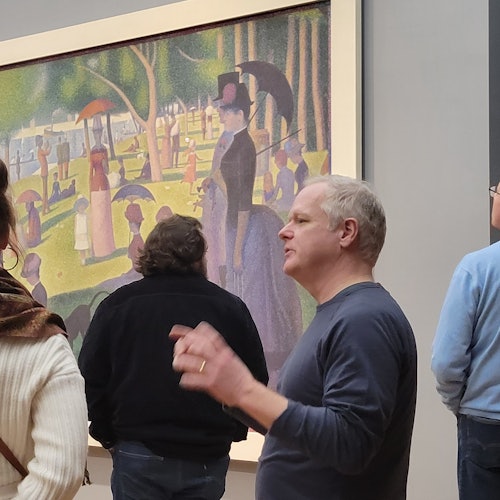The Art Institute of Chicago: Skip The Line Ticket + Exclusive Guided Tour — gallery 5